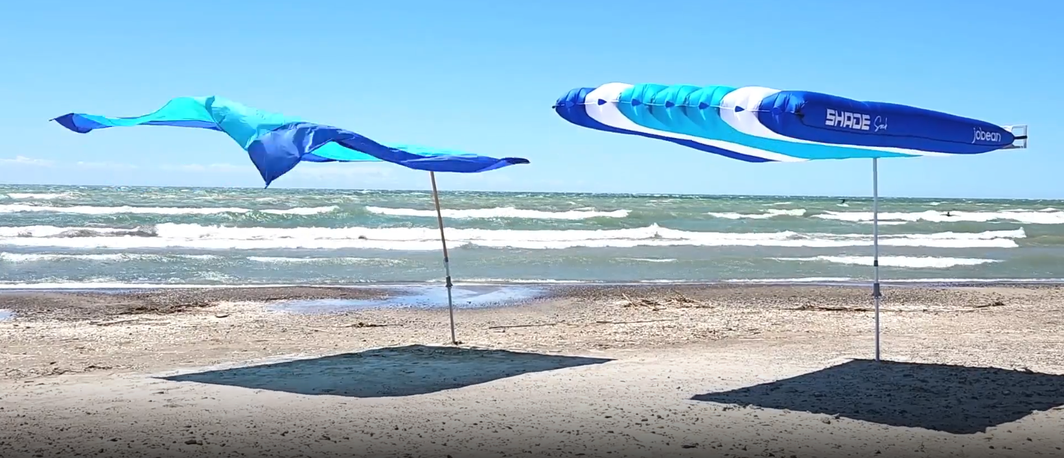 Sombra de playa