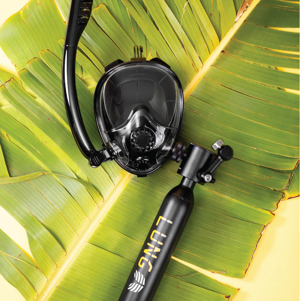 Cilindro de Snorkel Recreativo