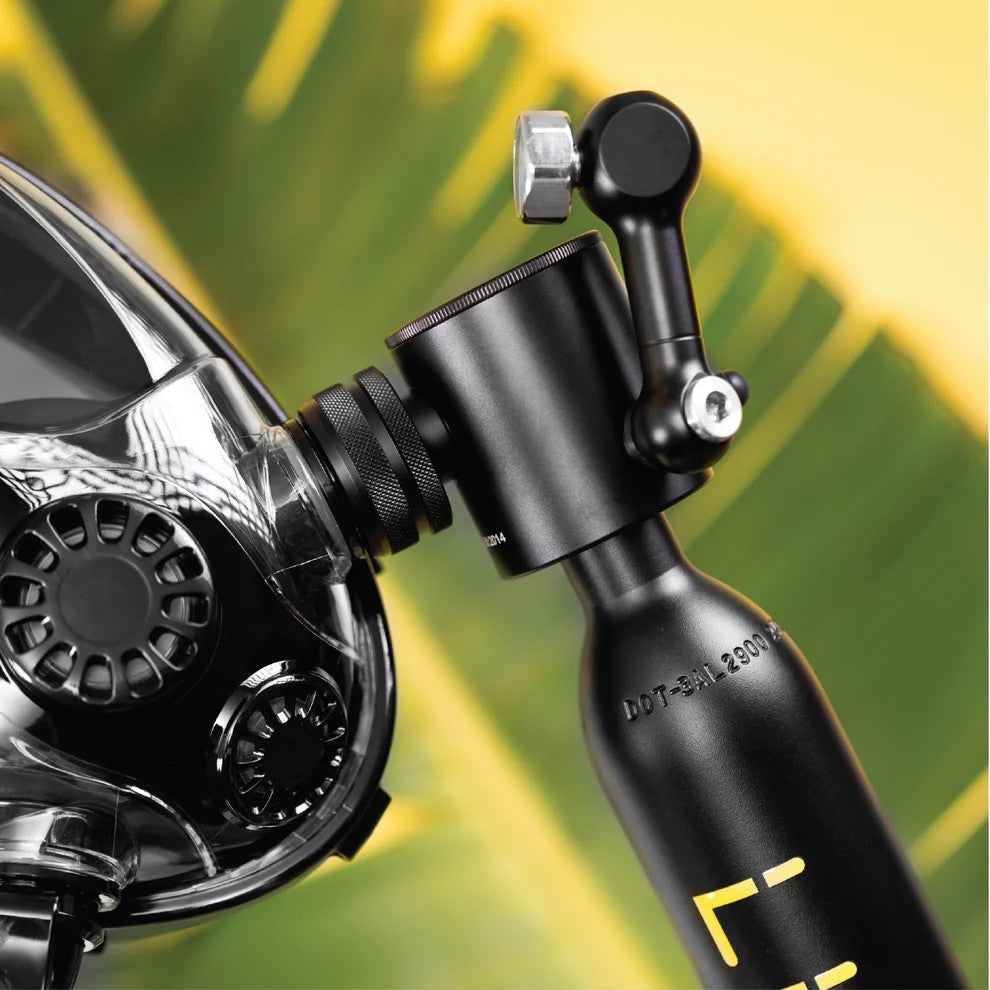 Cilindro de Snorkel Recreativo