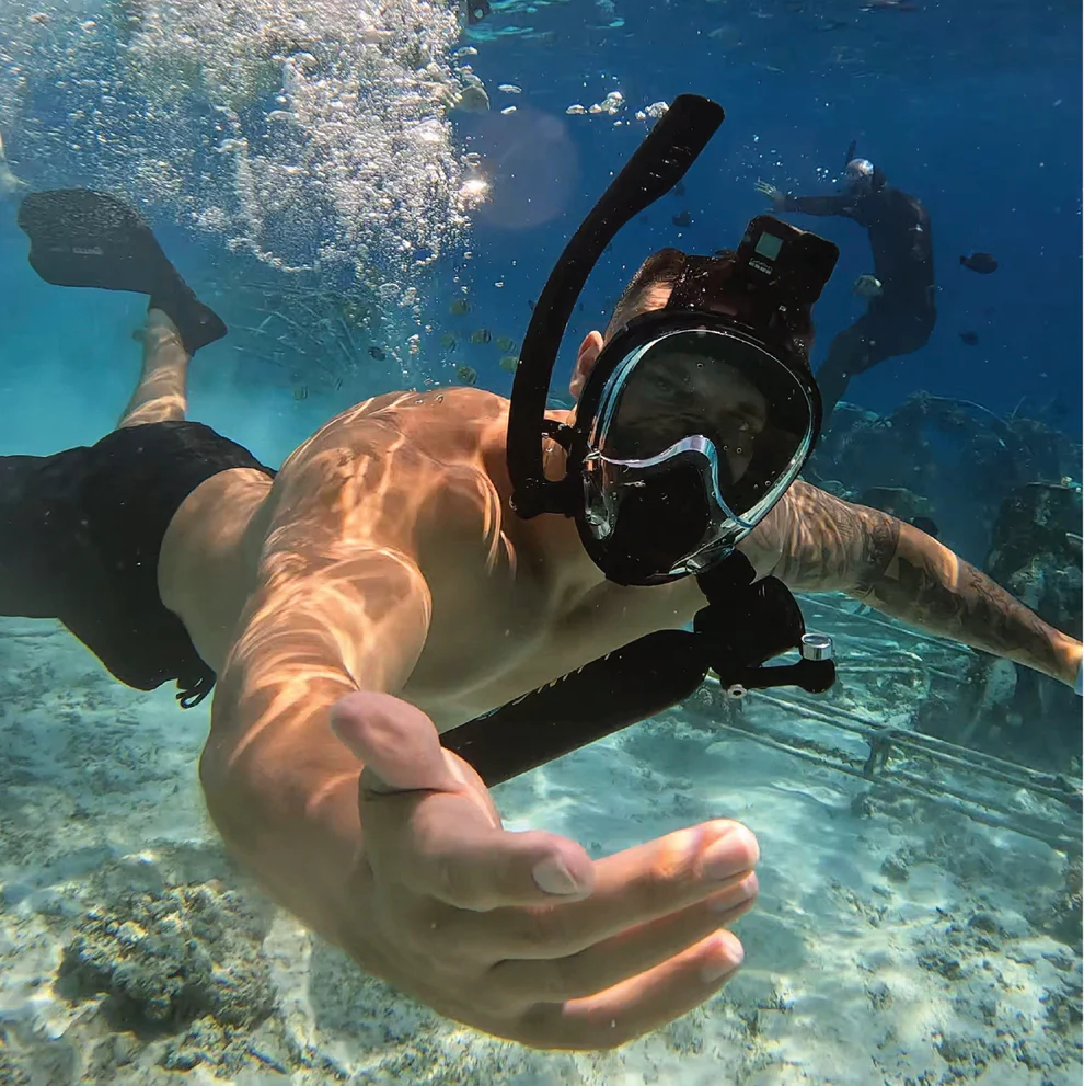 Cilindro de Snorkel Recreativo