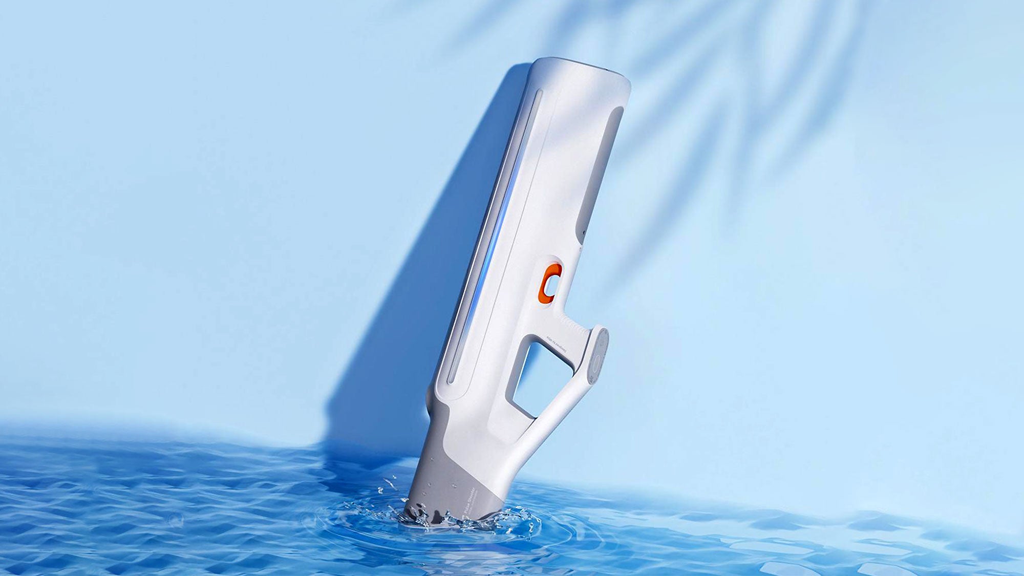 LASER DE AGUA