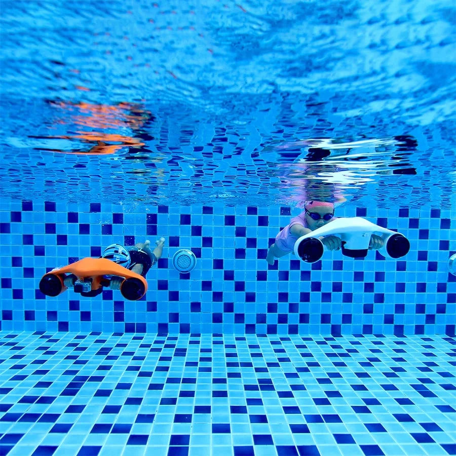 Asiwo Manta Underwater Scooter
