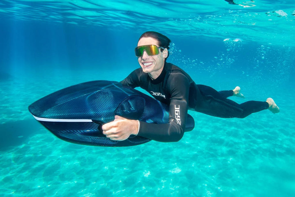 SeaNXT ELITE Electric Jet Bodyboard Scooter subacuático