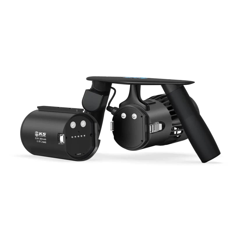 Scooter submarino Edge Smart Drive K5