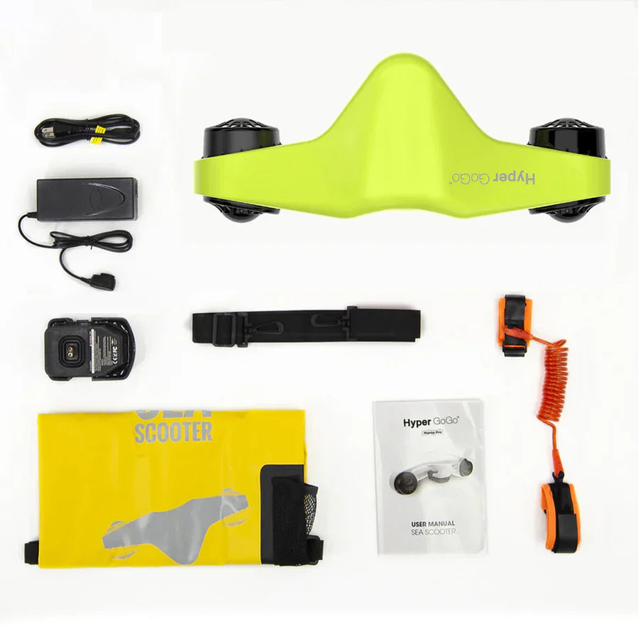Asiwo Manta Underwater Scooter