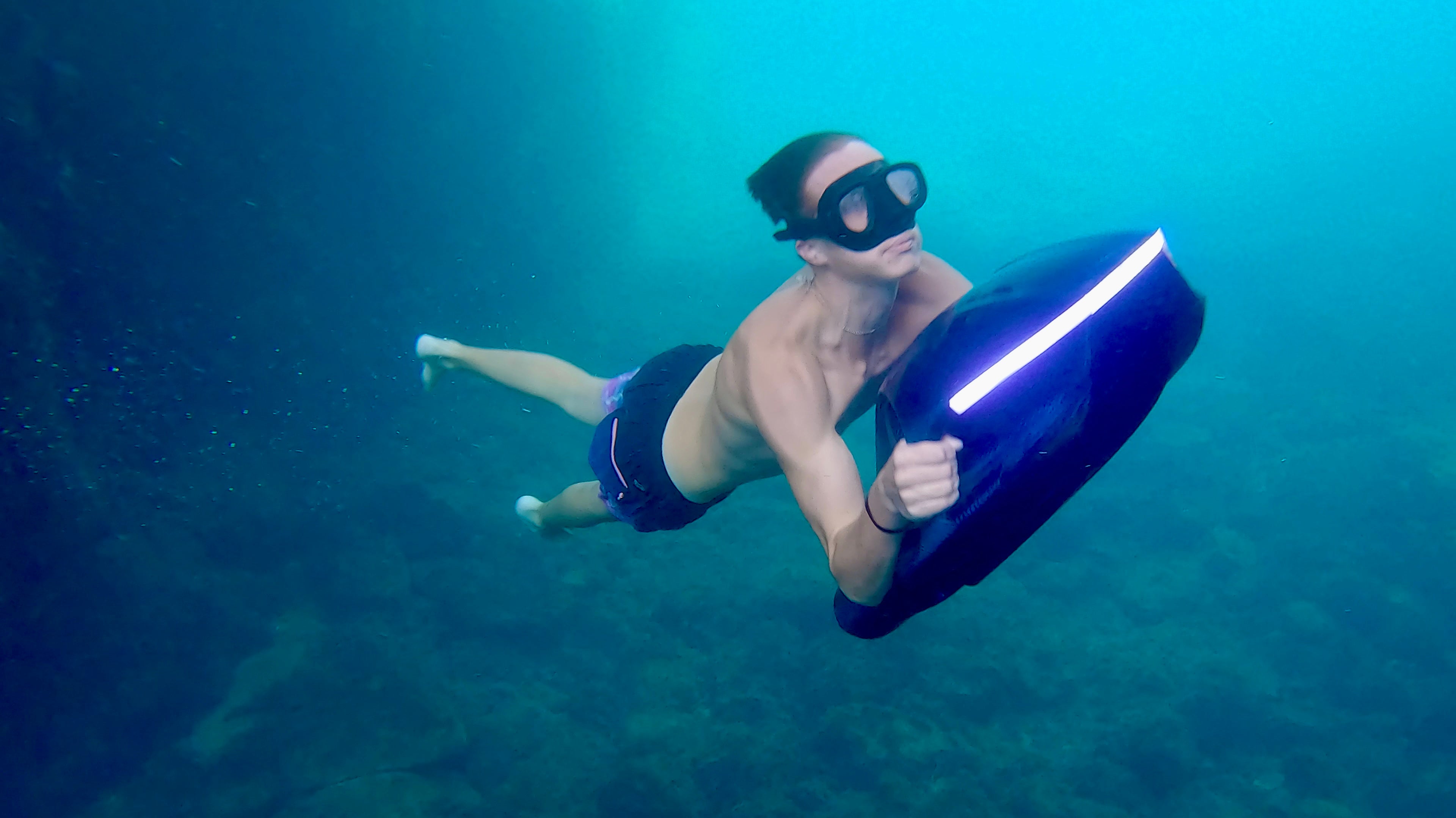 SeaNXT ELITE Electric Jet Bodyboard Scooter subacuático