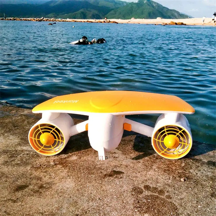 Scooter Submarino Mankeel W7