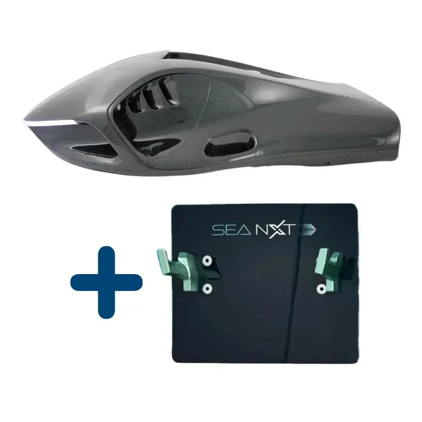 SeaNXT ELITE Electric Jet Bodyboard Scooter subacuático