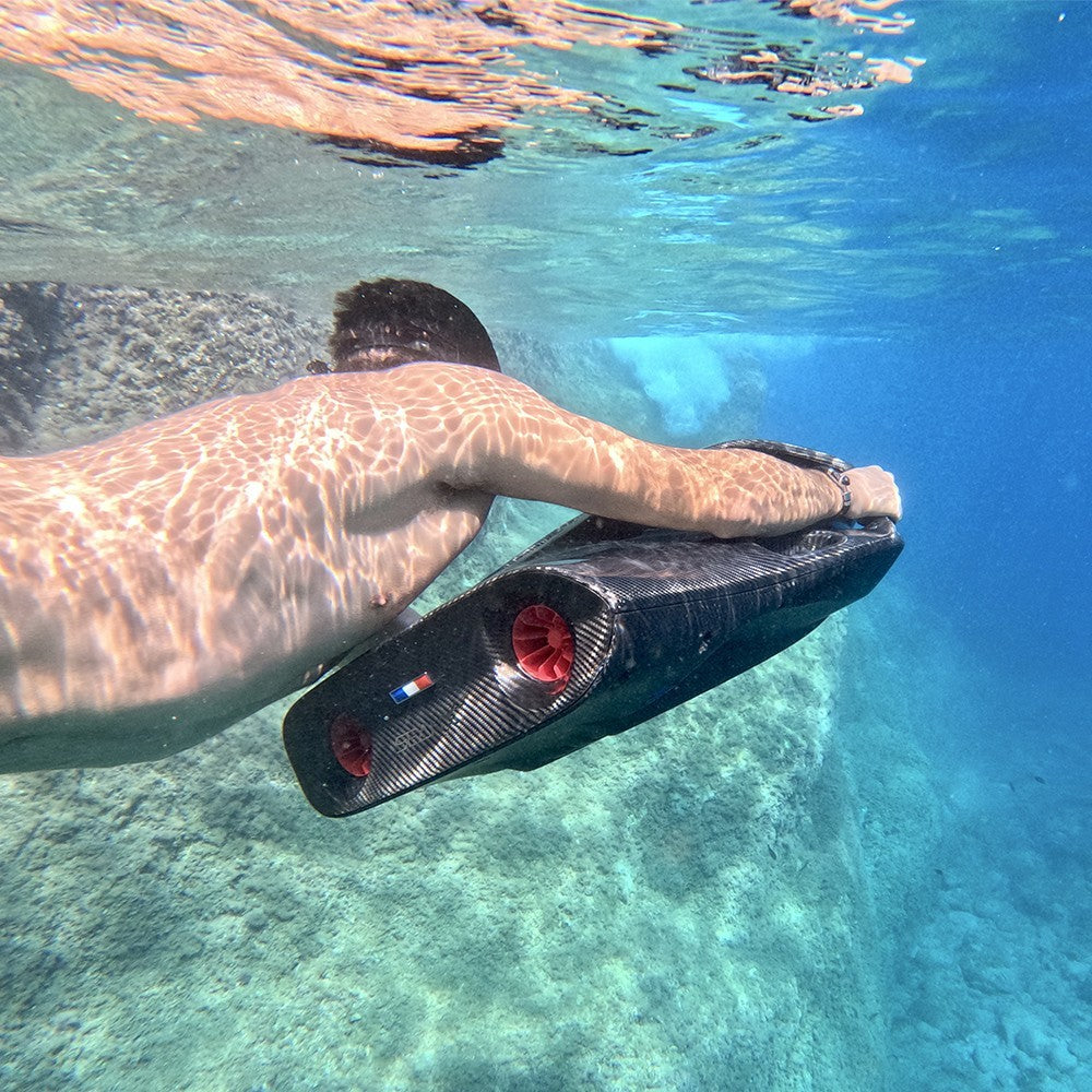 SeaNXT ELITE Electric Jet Bodyboard Scooter subacuático