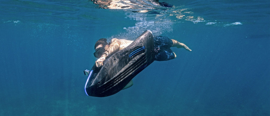 SeaNXT ELITE Electric Jet Bodyboard Scooter subacuático