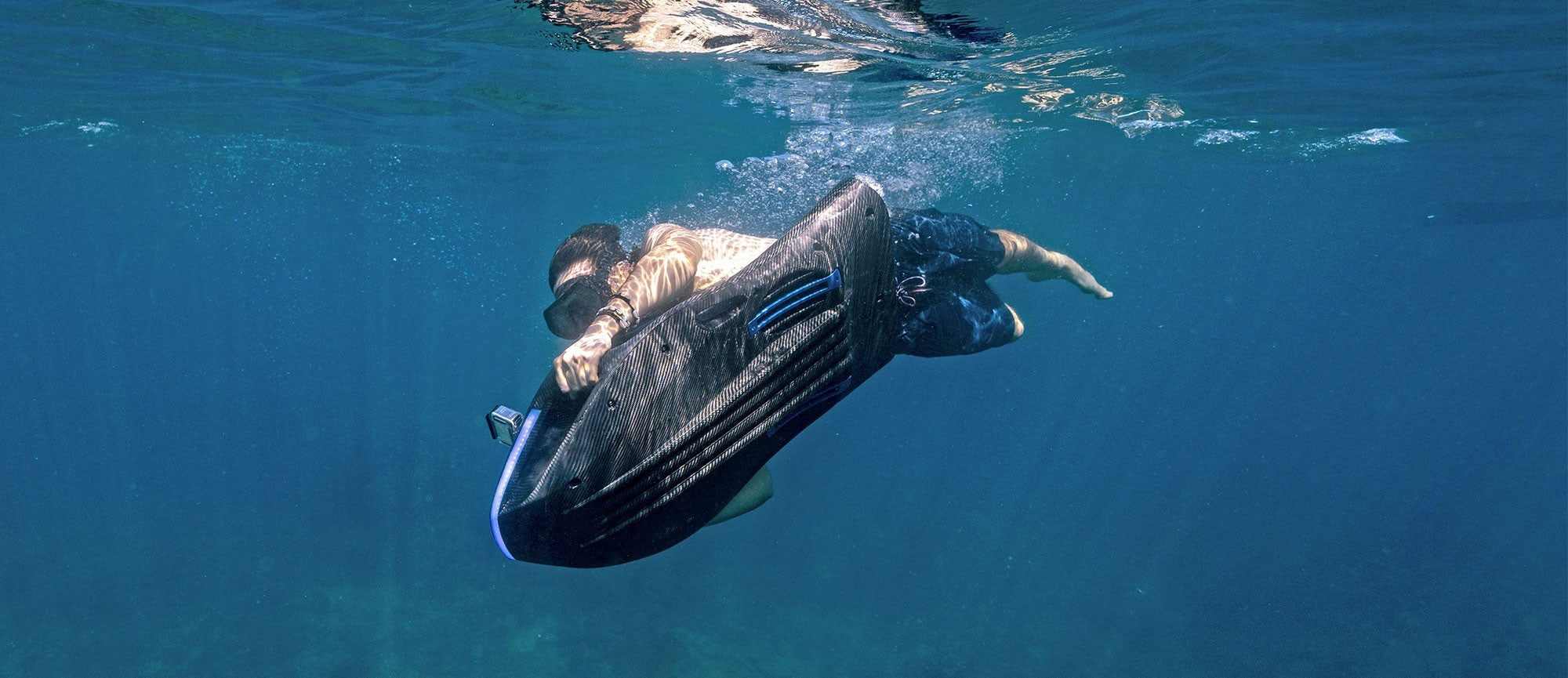 SeaNXT ELITE Electric Jet Bodyboard Scooter subacuático