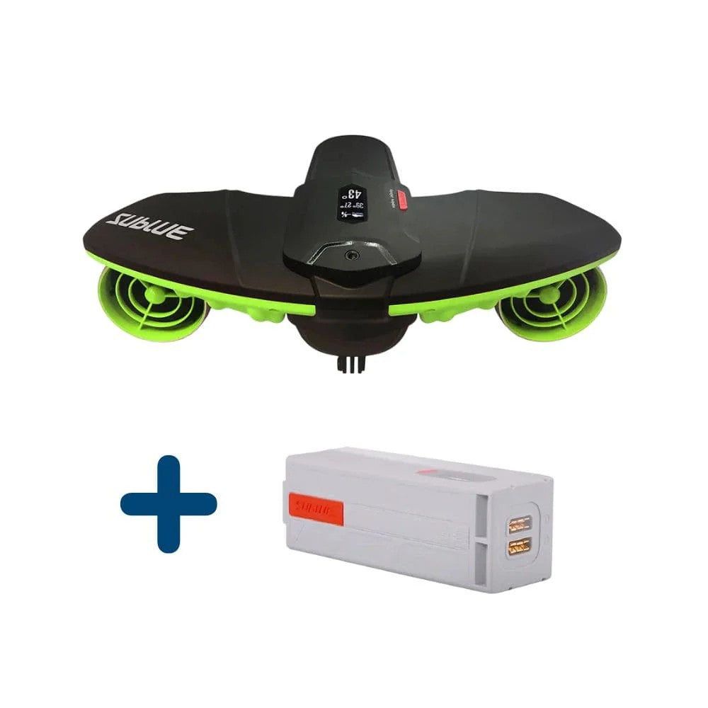 Patinete subacuático Sublue Navbow