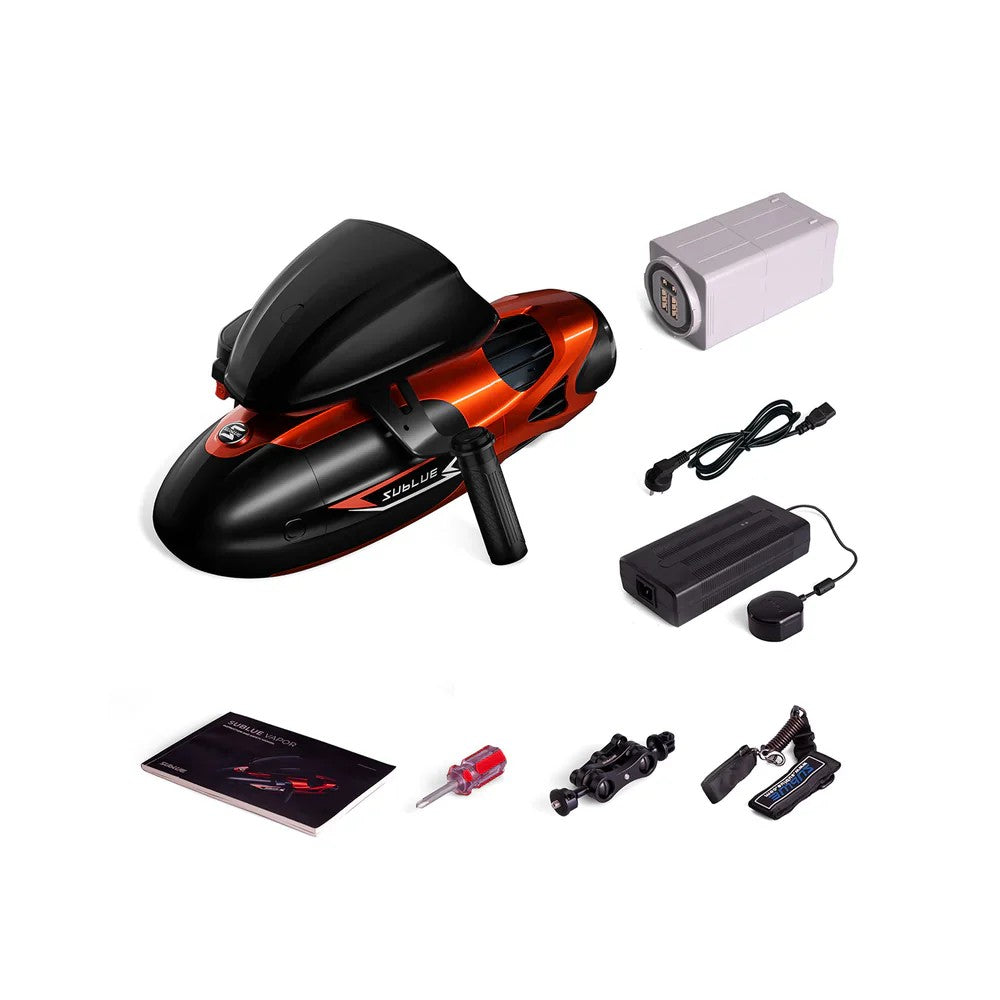 Scooter submarino Sublue Vapor