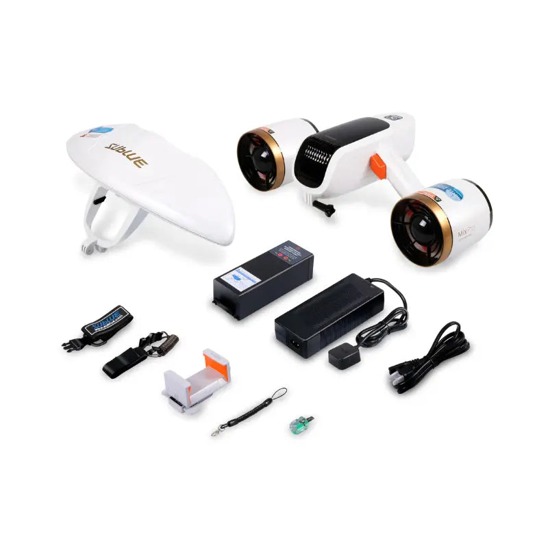 Patinete submarino Sublue WhiteShark MixPro