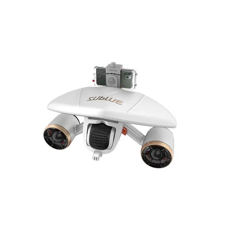 Patinete submarino Sublue WhiteShark MixPro