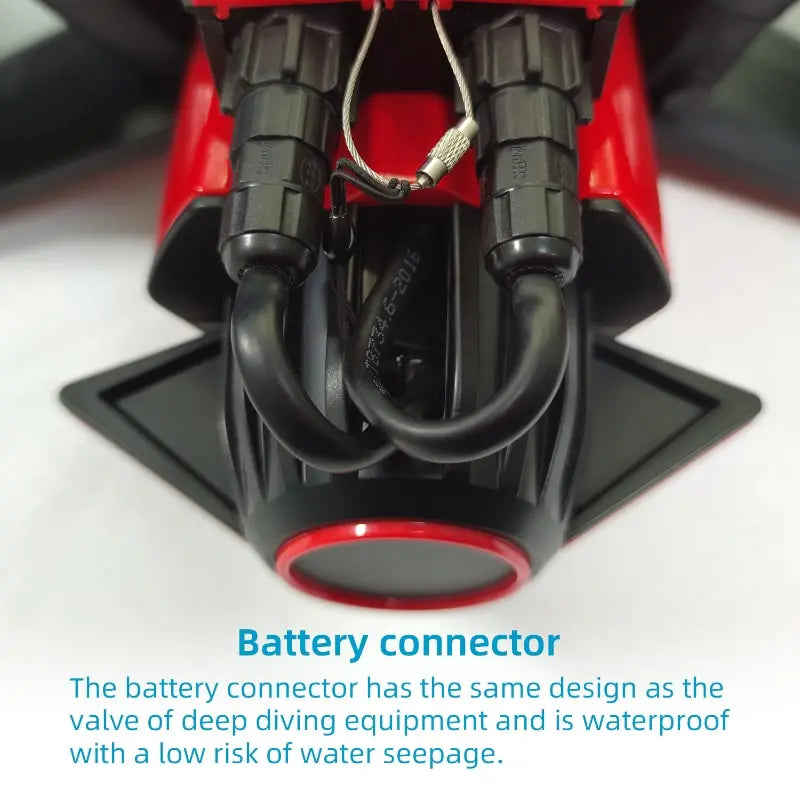Patinete submarino Waterhythm F2