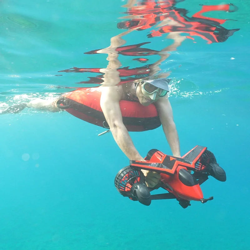 Patinete submarino Waterhythm F2