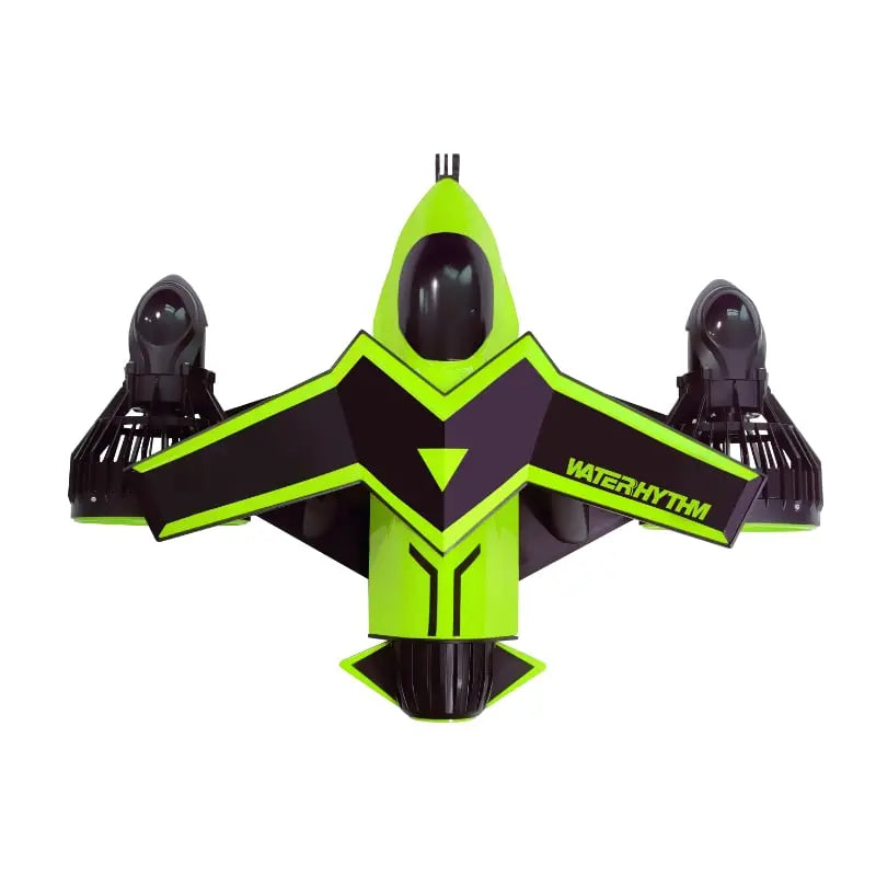 Patinete submarino Waterhythm F2
