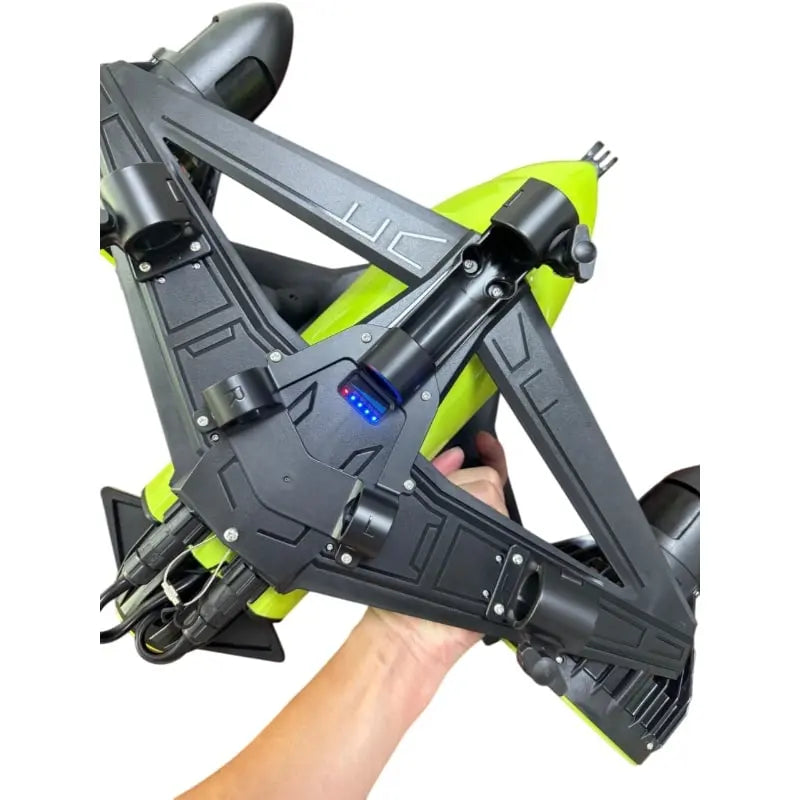 Patinete submarino Waterhythm F2