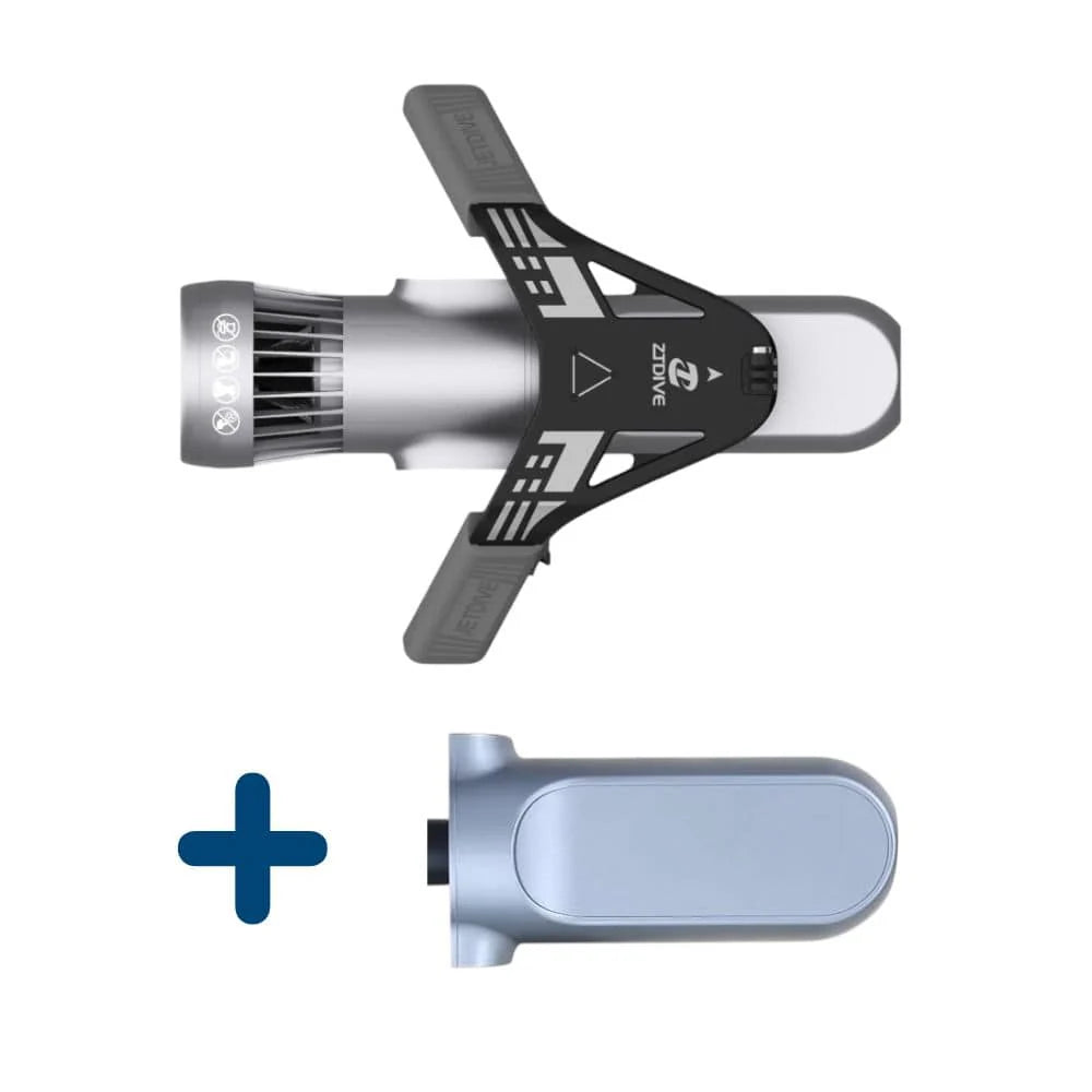 Scooter submarino ZTDive JETDIVE